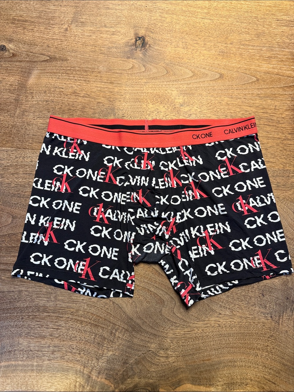 CALVIN KLEIN Boxer Briefs - L